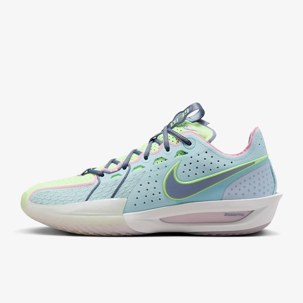 11M/12.5W -[NEW] Men's Nike G.T Cut 3 Basketball Shoes 'Glacier Blue' DV2913-401